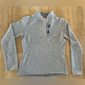The North Face Fleece Sweater. Women’s M.